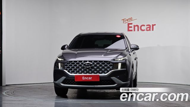 Hyundai Santafe New Gasoline 2.5T 2WD Premium Choice - фото 2