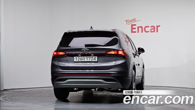 Hyundai Santafe New Gasoline 2.5T 2WD Premium Choice - фото 3
