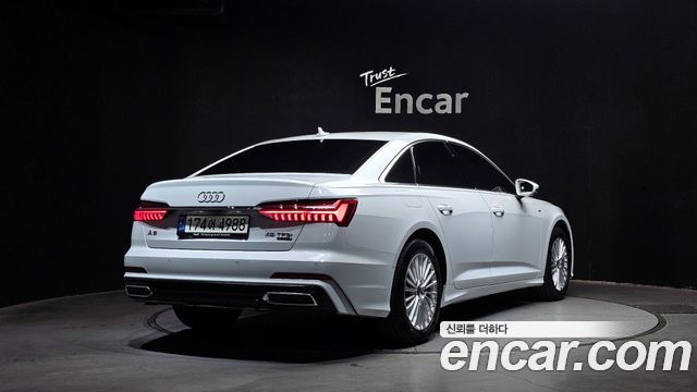 Audi A6 C8 45 TFSI Quattro Premium - фото 1
