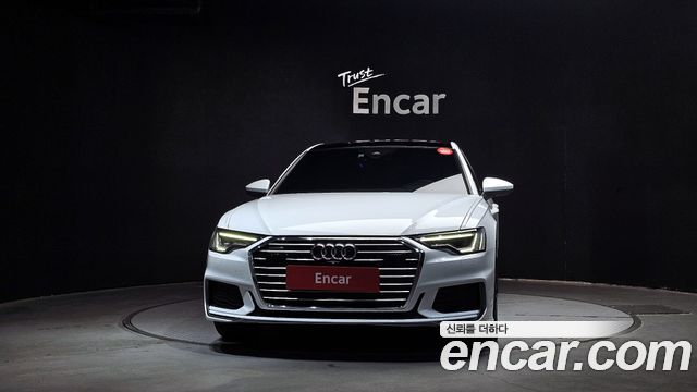 Audi A6 C8 45 TFSI Quattro Premium - фото 2