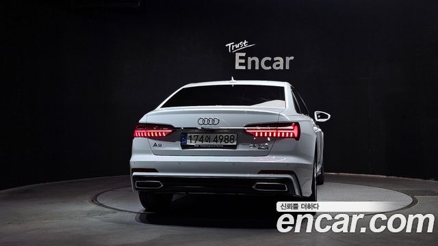 Audi A6 C8 45 TFSI Quattro Premium - фото 3