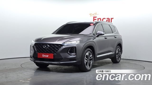 Hyundai Santafe TM Diesel 2.0 2WD Prestige - фото 0