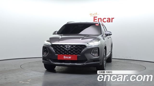 Hyundai Santafe TM Diesel 2.0 2WD Prestige - фото 2