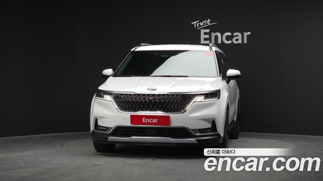 Kia Carnival 4-го поколения 9-Seater Signature - фото 2