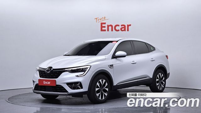 Renault Samsung XM3 1.6 GTe RE - фото 0