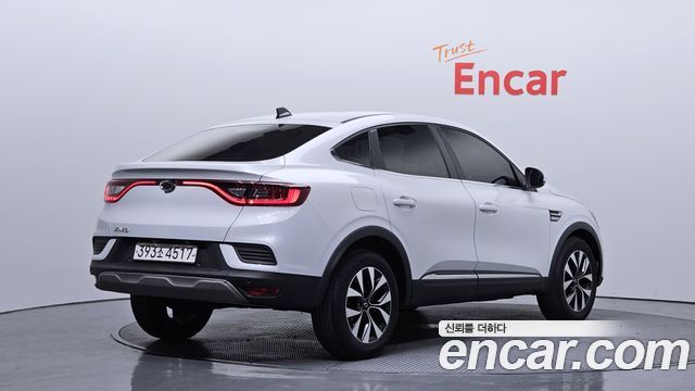Renault Samsung XM3 1.6 GTe RE - фото 1