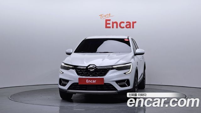 Renault Samsung XM3 1.6 GTe RE - фото 2
