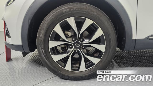 Renault Samsung XM3 1.6 GTe RE - фото 4