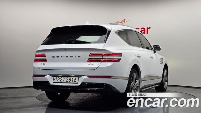 Genesis GV80 3.0 Diesel AWD - фото 1