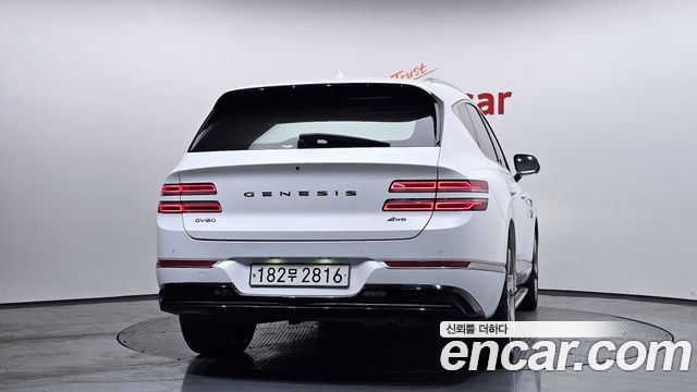 Genesis GV80 3.0 Diesel AWD - фото 3