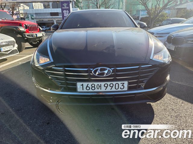 Hyundai Sonata DN8 2.0 Smart - фото 1