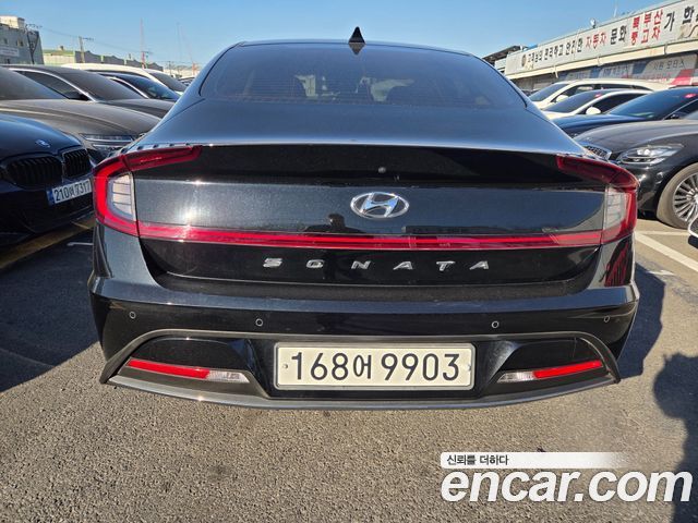 Hyundai Sonata DN8 2.0 Smart - фото 2