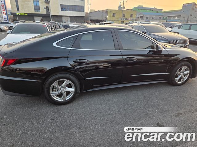 Hyundai Sonata DN8 2.0 Smart - фото 3