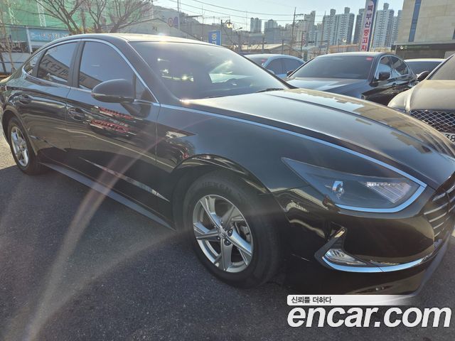Hyundai Sonata DN8 2.0 Smart - фото 4