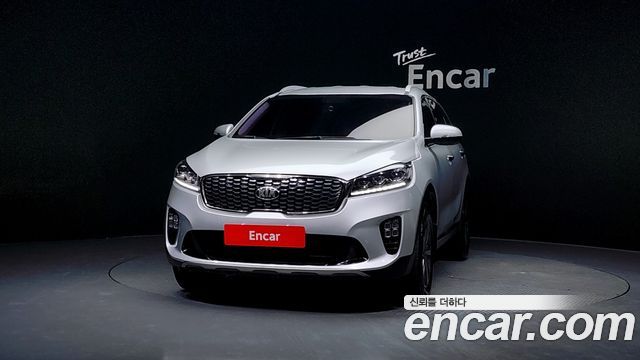 Kia Sorento New Diesel 2.0 4WD Noblesse - фото 2