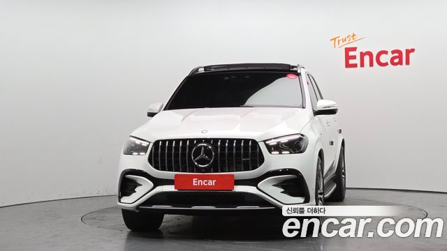 Mercedes-Benz GLE-Class W167 AMG GLE53 4MATIC+ - фото 2