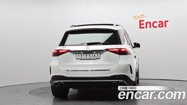 Mercedes-Benz GLE-Class W167 AMG GLE53 4MATIC+ - фото 3