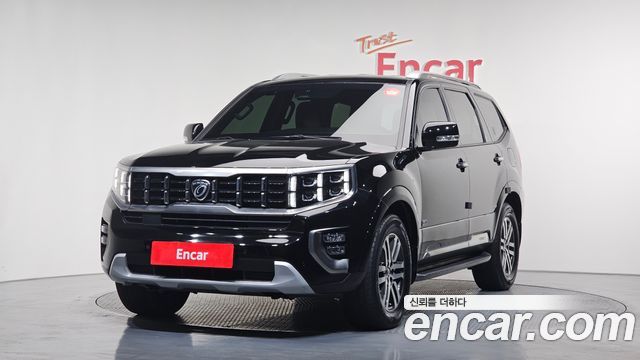 Kia Mohave (The Master) Diesel 3.0 4WD 5-Seater Platinum - фото 0