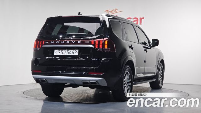 Kia Mohave (The Master) Diesel 3.0 4WD 5-Seater Platinum - фото 1