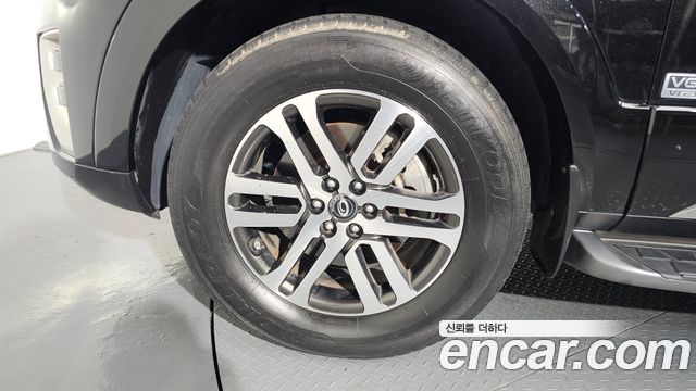 Kia Mohave (The Master) Diesel 3.0 4WD 5-Seater Platinum - фото 4