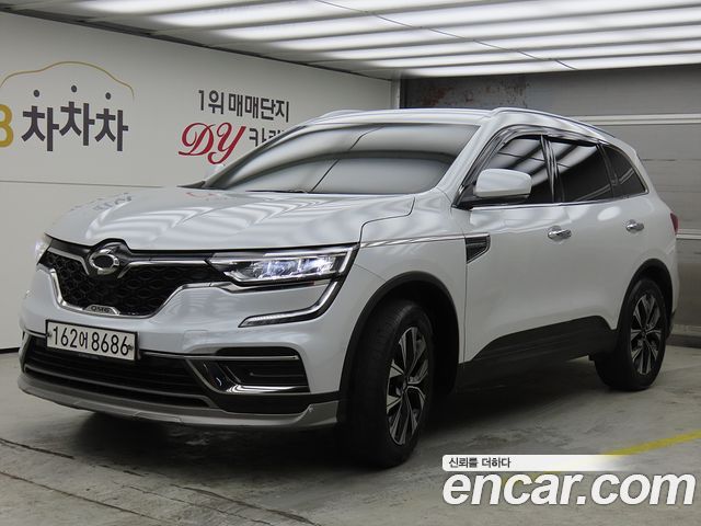 Renault Samsung QM6 New 2.0 LPe LE 2WD - фото 0