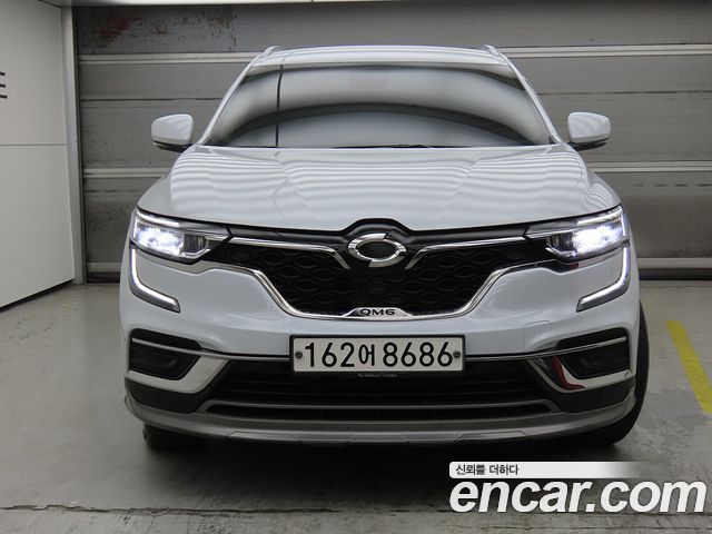 Renault Samsung QM6 New 2.0 LPe LE 2WD - фото 1