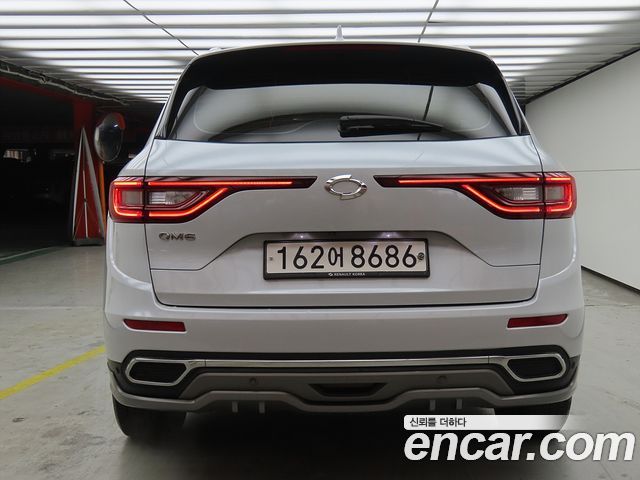 Renault Samsung QM6 New 2.0 LPe LE 2WD - фото 2