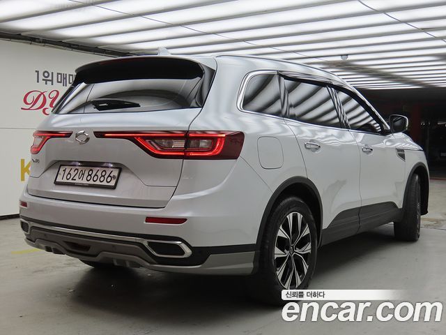 Renault Samsung QM6 New 2.0 LPe LE 2WD - фото 3