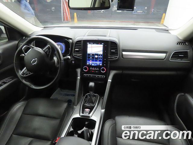 Renault Samsung QM6 New 2.0 LPe LE 2WD - фото 4