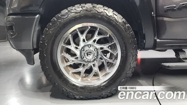 Dodge Ram Pick Up 5.7 - фото 4