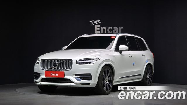 Volvo XC90 2-го поколения T8 Ultimate Bright Hybrid - фото 0