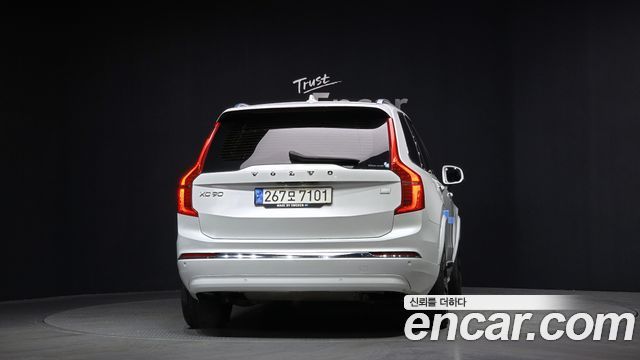 Volvo XC90 2-го поколения T8 Ultimate Bright Hybrid - фото 3