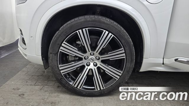 Volvo XC90 2-го поколения T8 Ultimate Bright Hybrid - фото 4