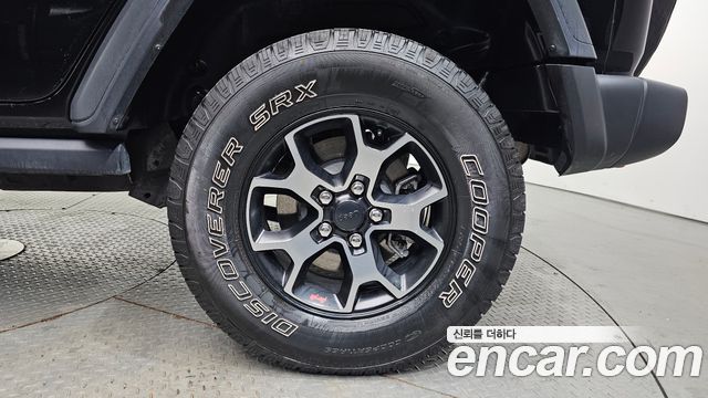Jeep Wrangler JL 2.0 Rubicon High 4Door - фото 4