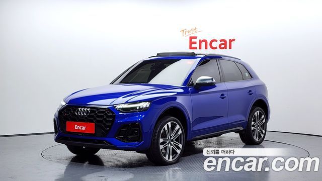 Audi SQ5 FY 3.0 TFSI Quattro - фото 0