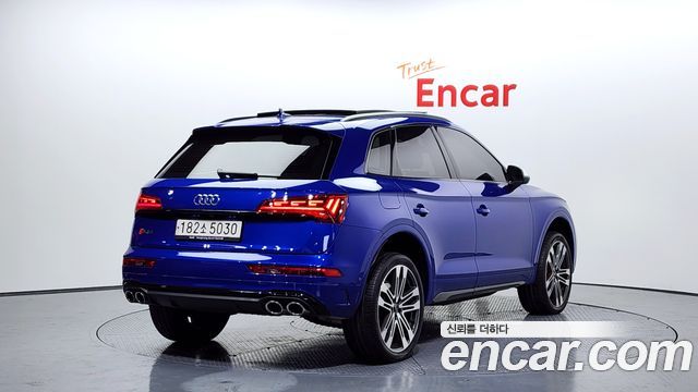 Audi SQ5 FY 3.0 TFSI Quattro - фото 1