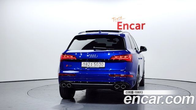 Audi SQ5 FY 3.0 TFSI Quattro - фото 3