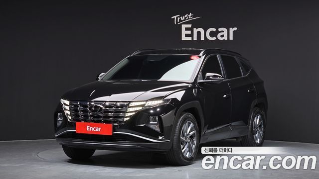 Hyundai Tucson NX4 Gasoline 1.6 Turbo 4WD Premium - фото 0