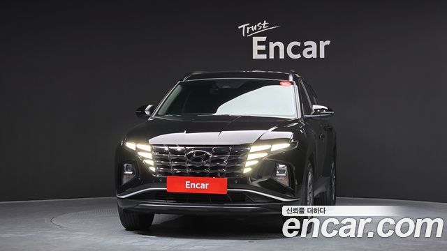 Hyundai Tucson NX4 Gasoline 1.6 Turbo 4WD Premium - фото 2