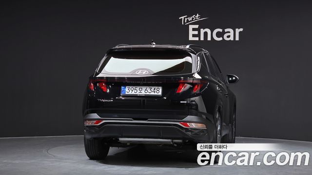 Hyundai Tucson NX4 Gasoline 1.6 Turbo 4WD Premium - фото 3