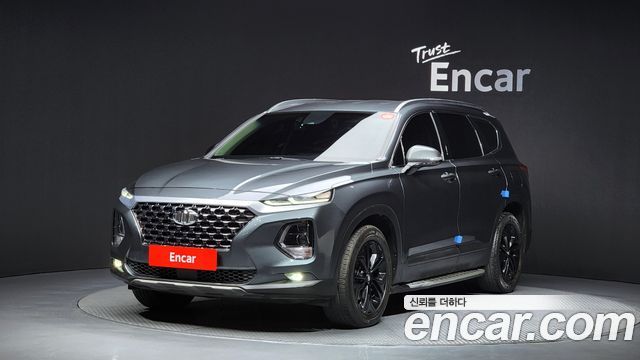 Hyundai Santafe TM Diesel 2.0 2WD Premium - фото 0