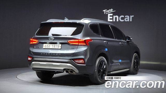 Hyundai Santafe TM Diesel 2.0 2WD Premium - фото 1