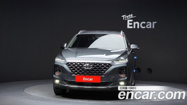 Hyundai Santafe TM Diesel 2.0 2WD Premium - фото 2