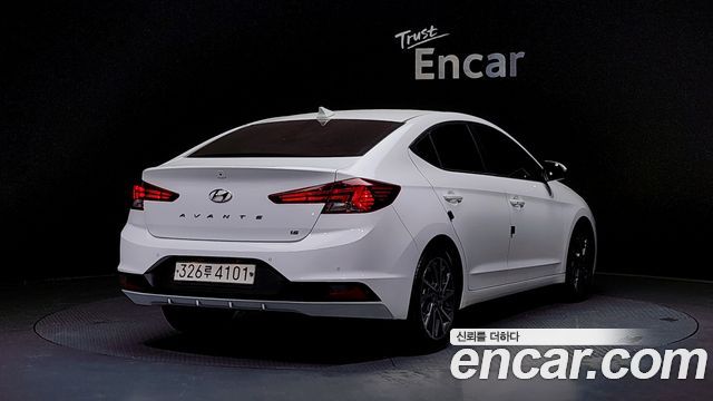 Hyundai Avante New AD 1.6 Smart Choice - фото 1