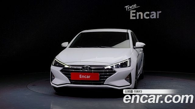 Hyundai Avante New AD 1.6 Smart Choice - фото 2