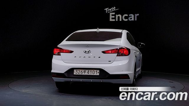 Hyundai Avante New AD 1.6 Smart Choice - фото 3