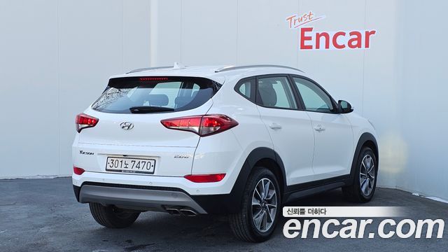 Hyundai Tucson All New Diesel 2.0 2WD Modern - фото 1