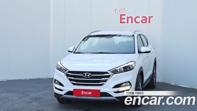 Hyundai Tucson All New Diesel 2.0 2WD Modern - фото 2