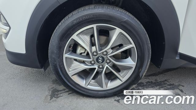 Hyundai Tucson All New Diesel 2.0 2WD Modern - фото 4