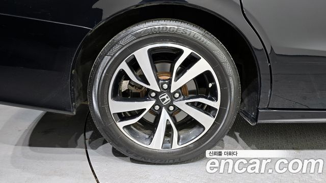 Honda Odyssey 3.5 5th - фото 4